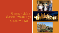 Weddings at Craig y Nos Castle 1065749 Image 4